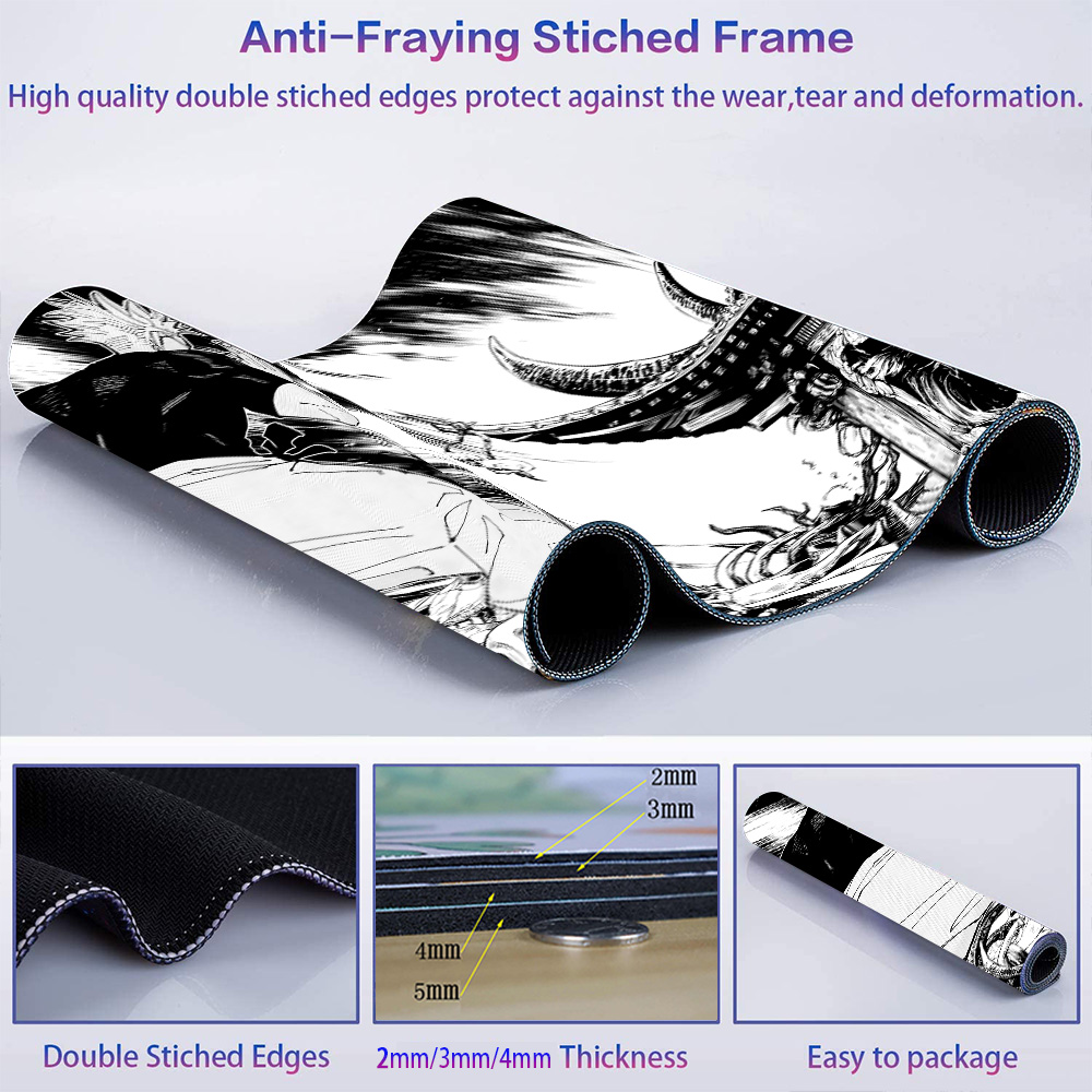 แผ่นรองเมาส์ลายการ์ตูนสำหรับวา - Tech Table Accessories บทวิจารณ์และราคา