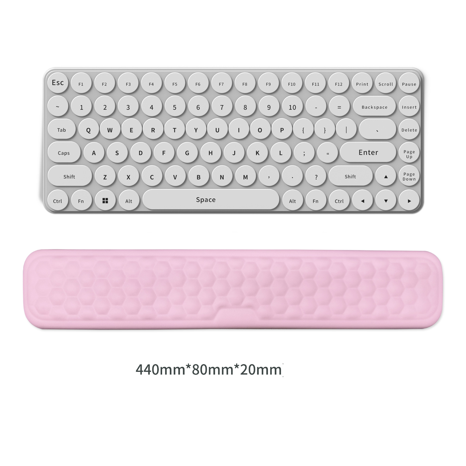 ที่รองข้อมือสำหรับคีย์บอร์ดและ - Keyboard Wrist Pad Leather บทวิจารณ์และราคา