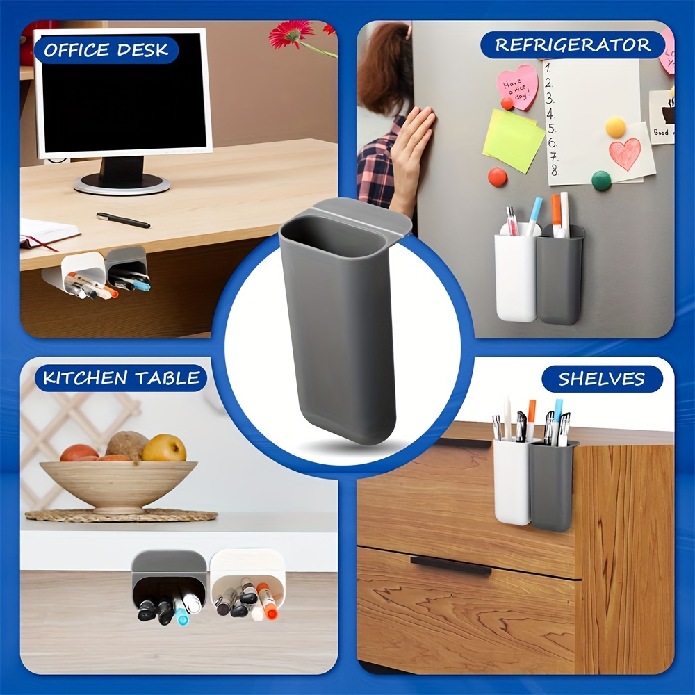 ที่ใส่ปากกาตั้งโต๊ะ, ภาชนะเก็บ - Tech Accessories For Office Desk บทวิจารณ์และราคา