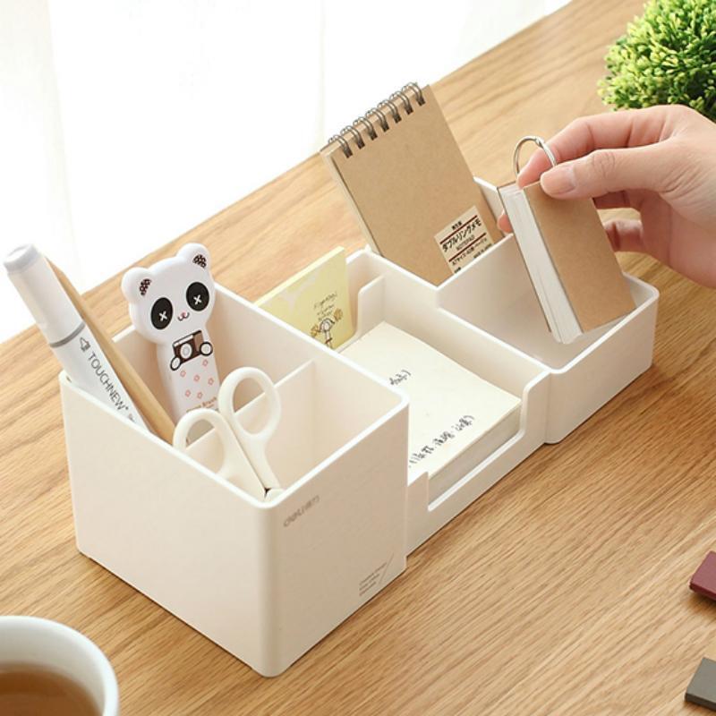 ที่ใส่เครื่องเขียนกล่องตีนยางถ - Tech Accessories For Office Desk บทวิจารณ์และราคา
