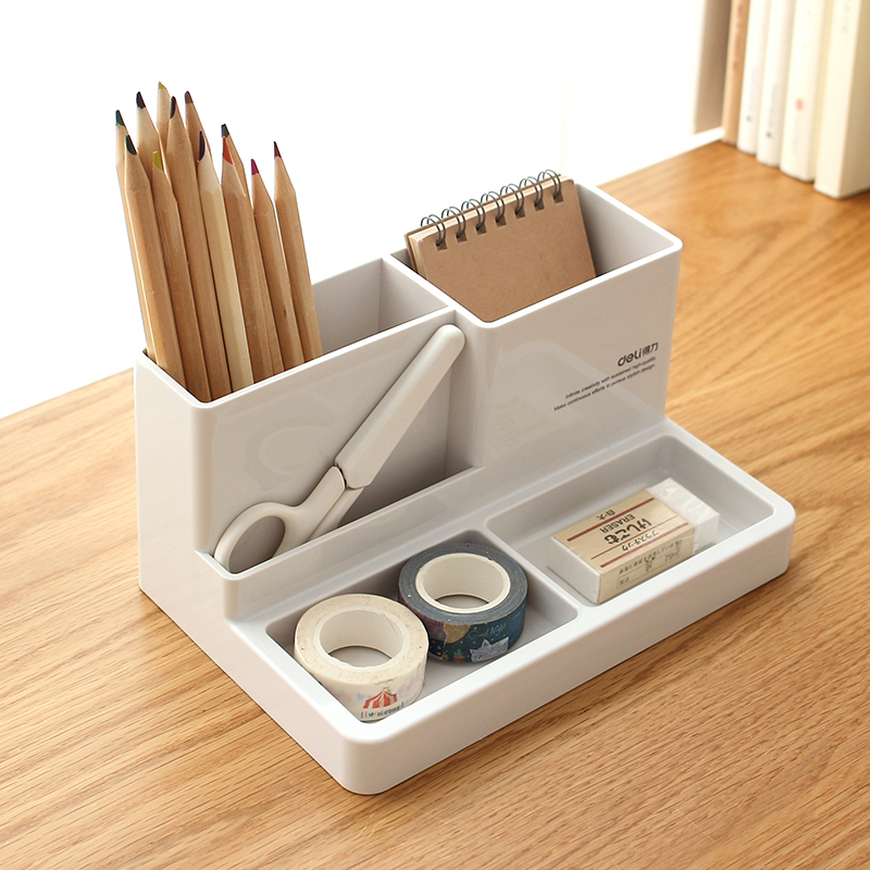 ที่ใส่เครื่องเขียนกล่องตีนยางถ - Tech Accessories For Office Desk บทวิจารณ์และราคา