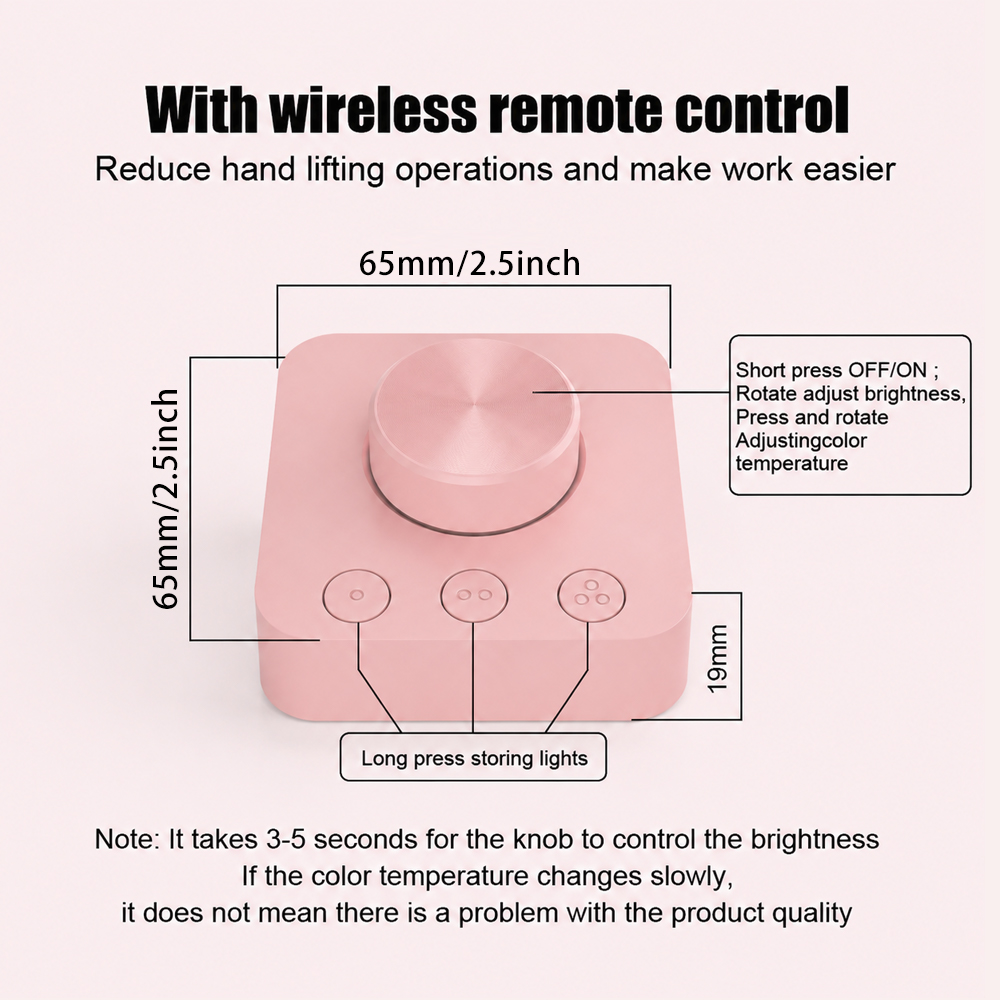 ไฟ LED RGB อัจฉริยะสำหรับจอคอม - Tech Table Accessories บทวิจารณ์และราคา