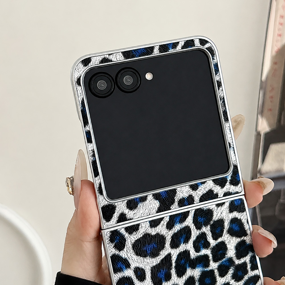 เคสโทรศัพท์พับลายเสือดาวสำหรับ - Tech Wear Accessories บทวิจารณ์และราคา