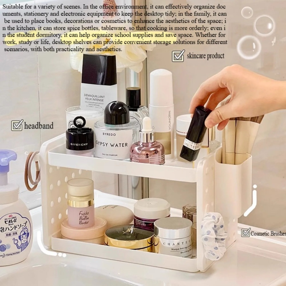 ที่จัดระเบียบโต๊ะทำงาน 3 ชั้น, - Tech Accessories For Office Desk บทวิจารณ์และราคา