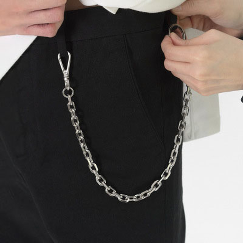 Hipster กางเกงยีนส์เอวกางเกงเข - Tech Wear Accessories บทวิจารณ์และราคา