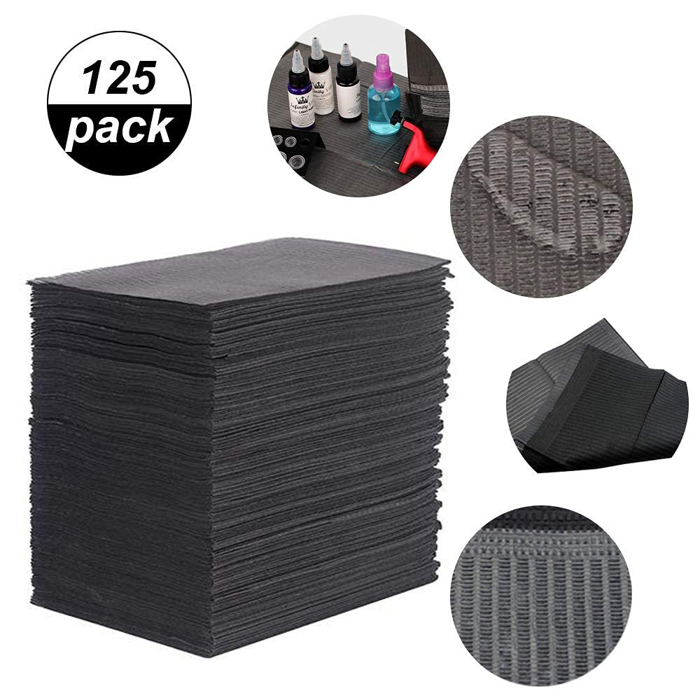 ผ้ากันเปื้อนกันน้ำแบบใช้แล้วทิ - Tech Table Accessories บทวิจารณ์และราคา