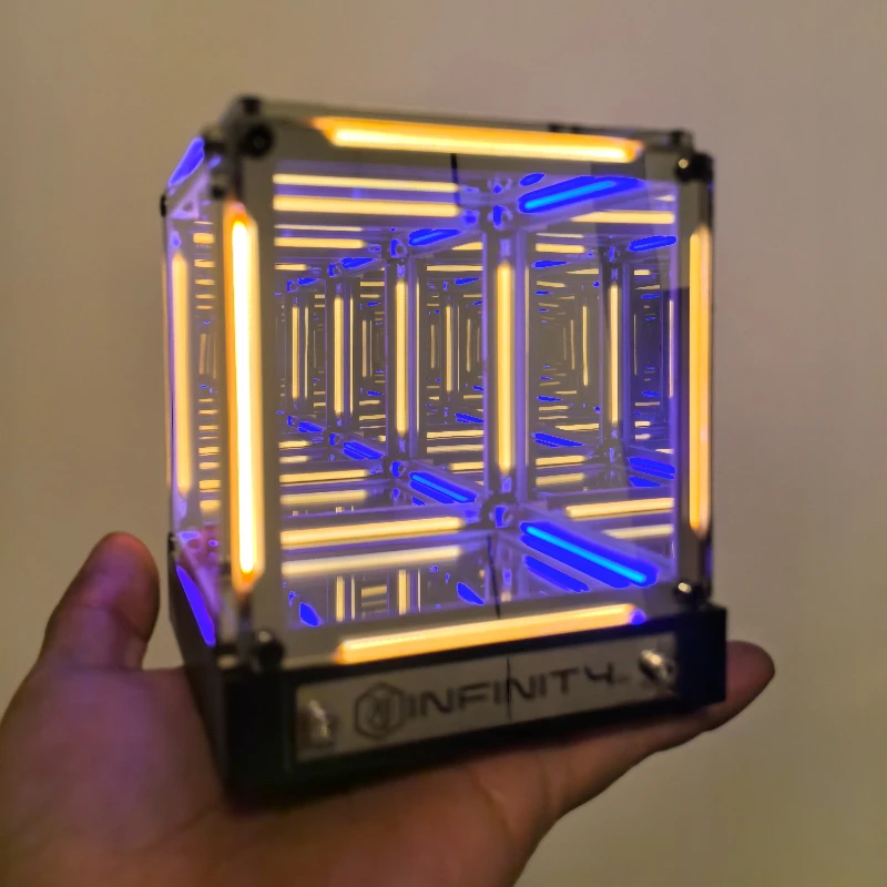 ไฟกลางคืนสร้างสรรค์รูปทรงไฮเปอ - Tech Lighting Accessories บทวิจารณ์และราคา