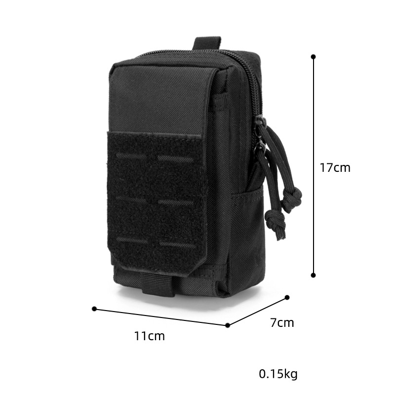 กระเป๋าผู้ชายพิเศษเข็มขัดกันน้ - Tech Wear Accessories บทวิจารณ์และราคา