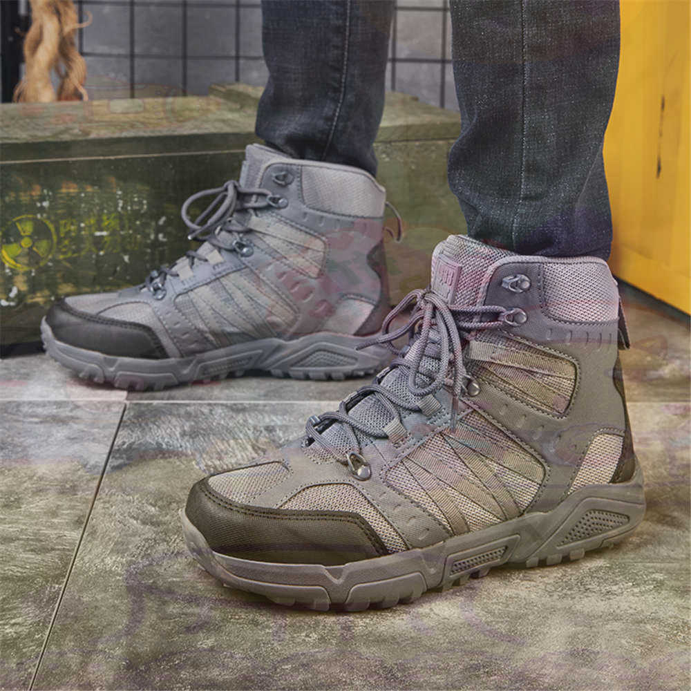 มุม Zimni ผู้ชายรองเท้าหรูหราร - Tech Wear Accessories บทวิจารณ์และราคา