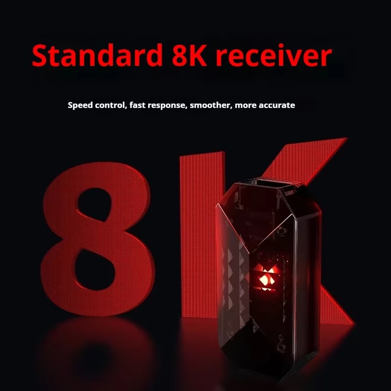 VXE VGN MAD R Major เมาส์ไร้สา - Tech Gaming Accessories บทวิจารณ์และราคา