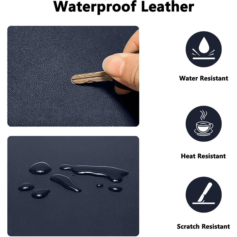 แผ่นรองโต๊ะกันลื่น แผ่นรองเมาส - Tech Accessories For Office Desk บทวิจารณ์และราคา