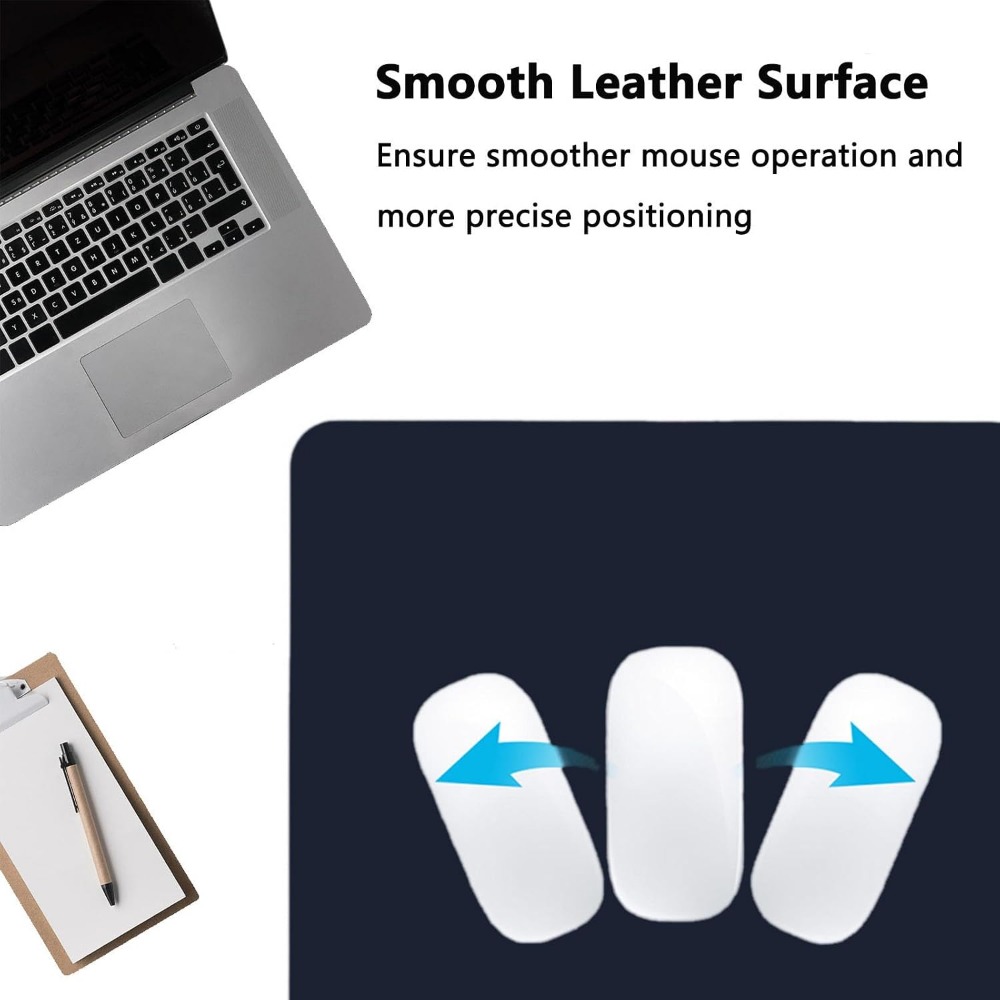 แผ่นรองโต๊ะกันลื่น แผ่นรองเมาส - Tech Accessories For Office Desk บทวิจารณ์และราคา