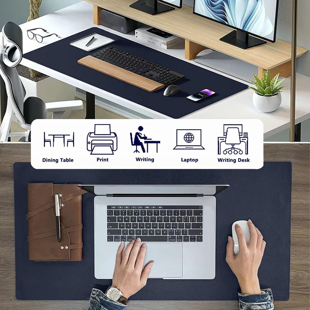 แผ่นรองโต๊ะกันลื่น แผ่นรองเมาส - Tech Accessories For Office Desk บทวิจารณ์และราคา
