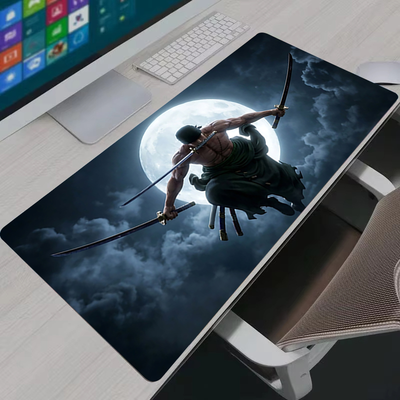 แผ่นรองเมาส์พีซีเกมเมอร์อะนิเม - Tech Accessories For Office Desk บทวิจารณ์และราคา