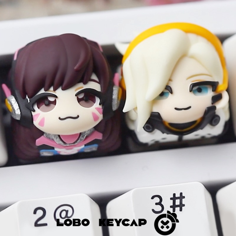 OW คิริโกะ&ดี.วี.เอ รีซิ่น อาร - Tech Gaming Accessories บทวิจารณ์และราคา