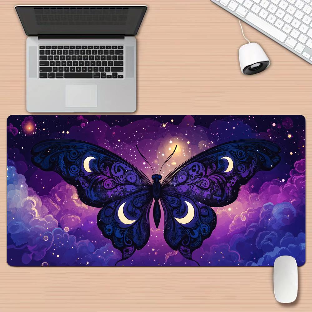 แผ่นรองเมาส์ลายผีเสื้อสุดหรูสำ - Tech Accessories For Office Desk บทวิจารณ์และราคา