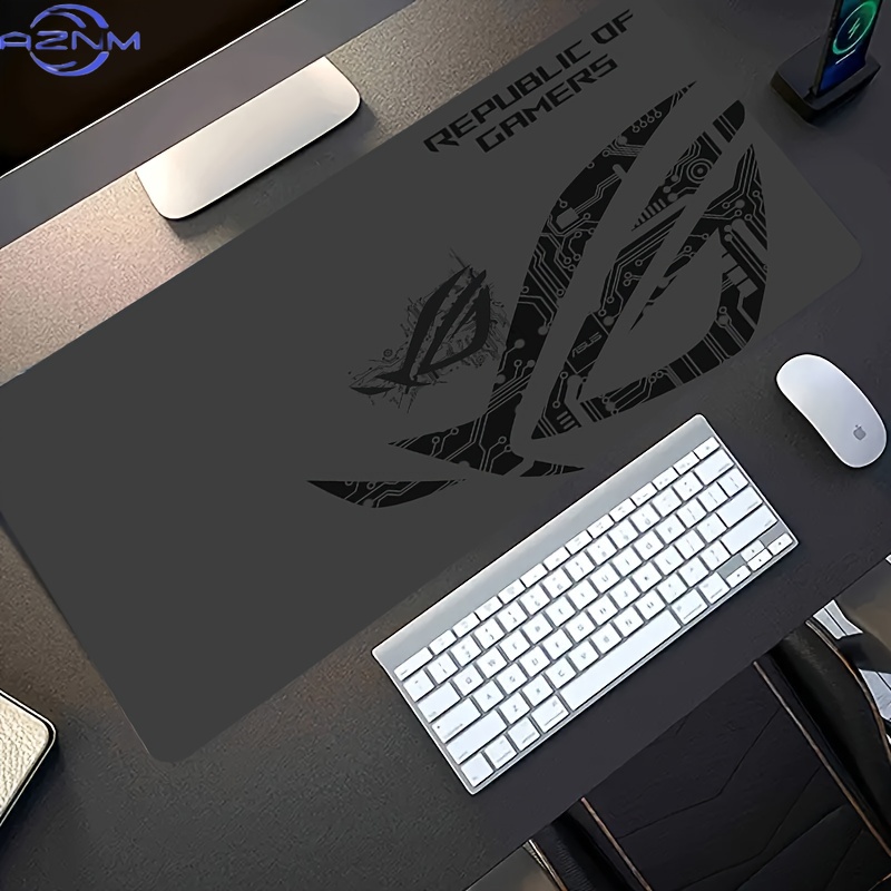 แผ่นรองเมาส์เกมมิ่งขนาดใหญ่ 1  - Tech Table Accessories บทวิจารณ์และราคา