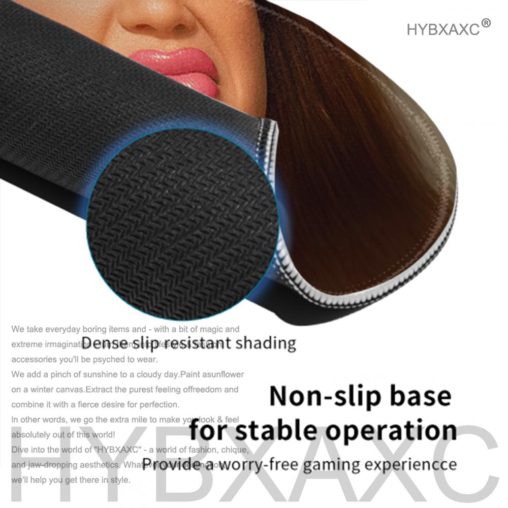 แผ่นรองเมาส์ลายหน้าตุ๊กตาน่ารั - Tech Accessories For Office Desk บทวิจารณ์และราคา