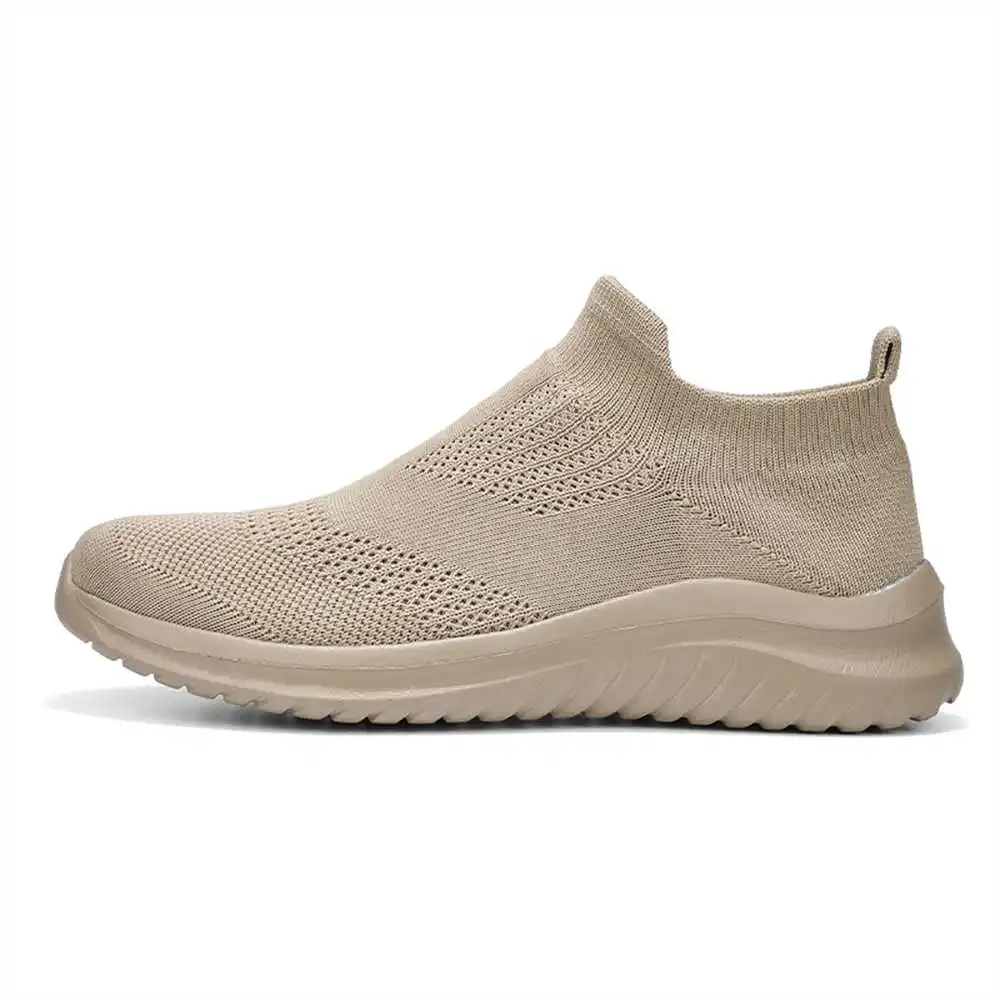 Beige Soft ใหม่รองเท้าเทนนิส M - Tech Accessories Wholesale บทวิจารณ์และราคา