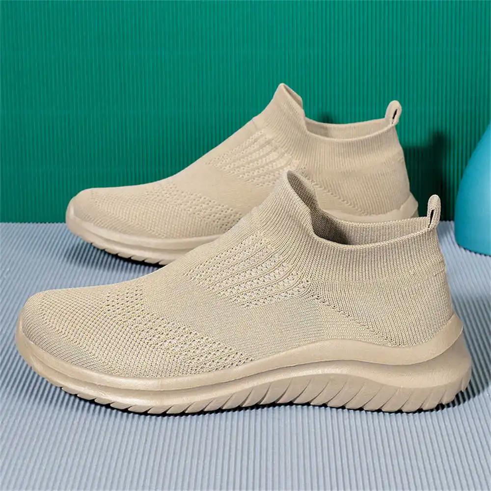 Beige Soft ใหม่รองเท้าเทนนิส M - Tech Accessories Wholesale บทวิจารณ์และราคา