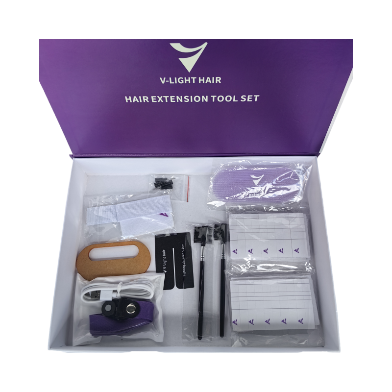 ชุดอุปกรณ์จัดแต่งทรงผมไฮเทค Bl - Tech Lighting Accessories บทวิจารณ์และราคา