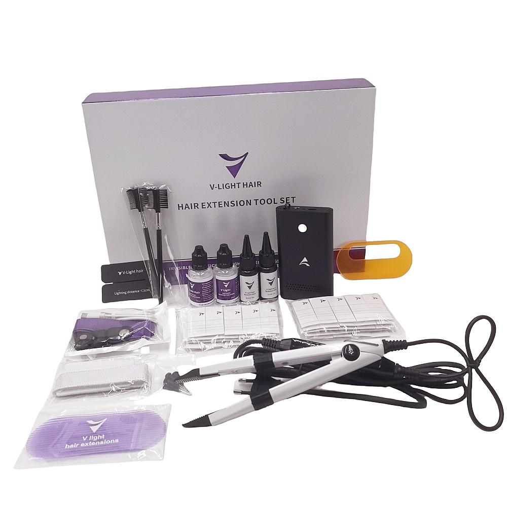 ชุดอุปกรณ์จัดแต่งทรงผมไฮเทค Bl - Tech Lighting Accessories บทวิจารณ์และราคา