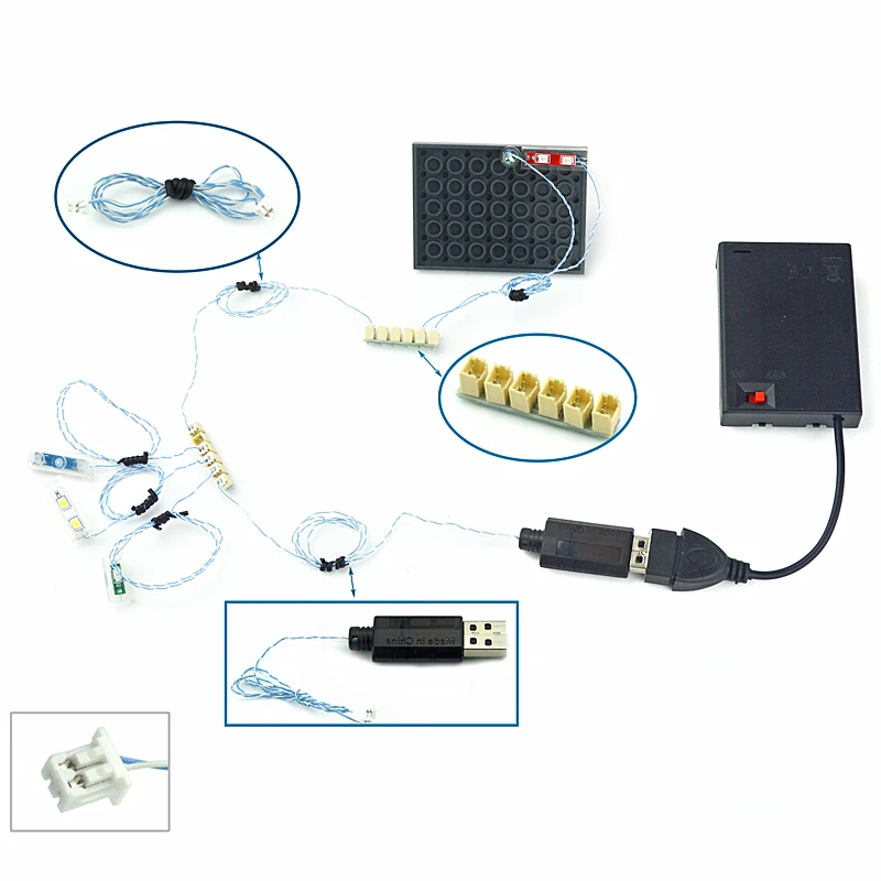Moc อุปกรณ์เสริมสัญญาณไฟ LED ข - Tech Lighting Accessories บทวิจารณ์และราคา
