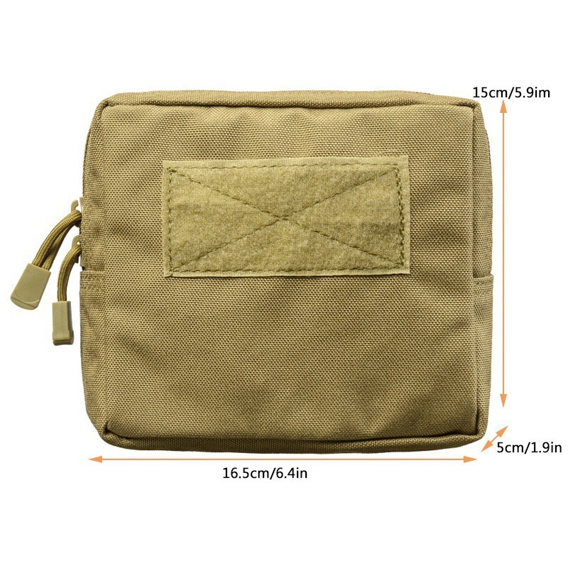 กระเป๋าคาดเอว EDC Molle สำหรับ - Tech Wear Accessories บทวิจารณ์และราคา