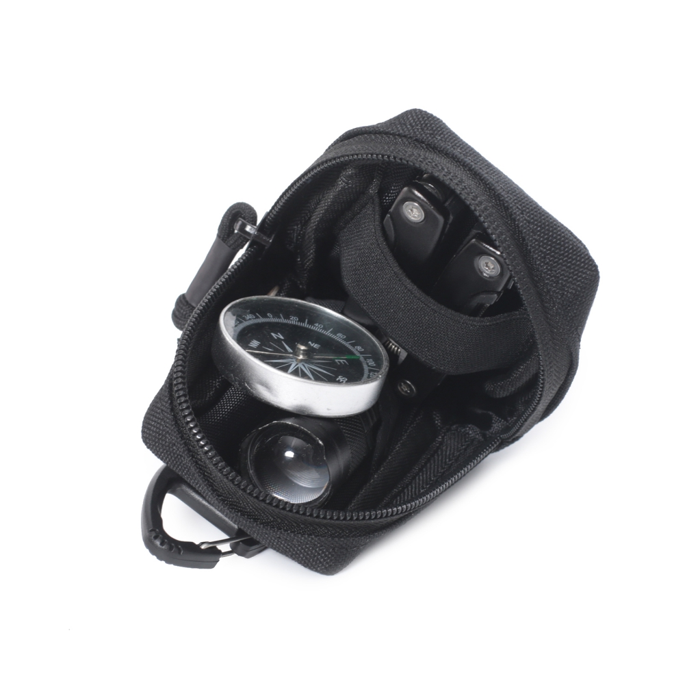 กระเป๋าคาดเอวอเนกประสงค์กระเป๋ - Tech Wear Accessories บทวิจารณ์และราคา