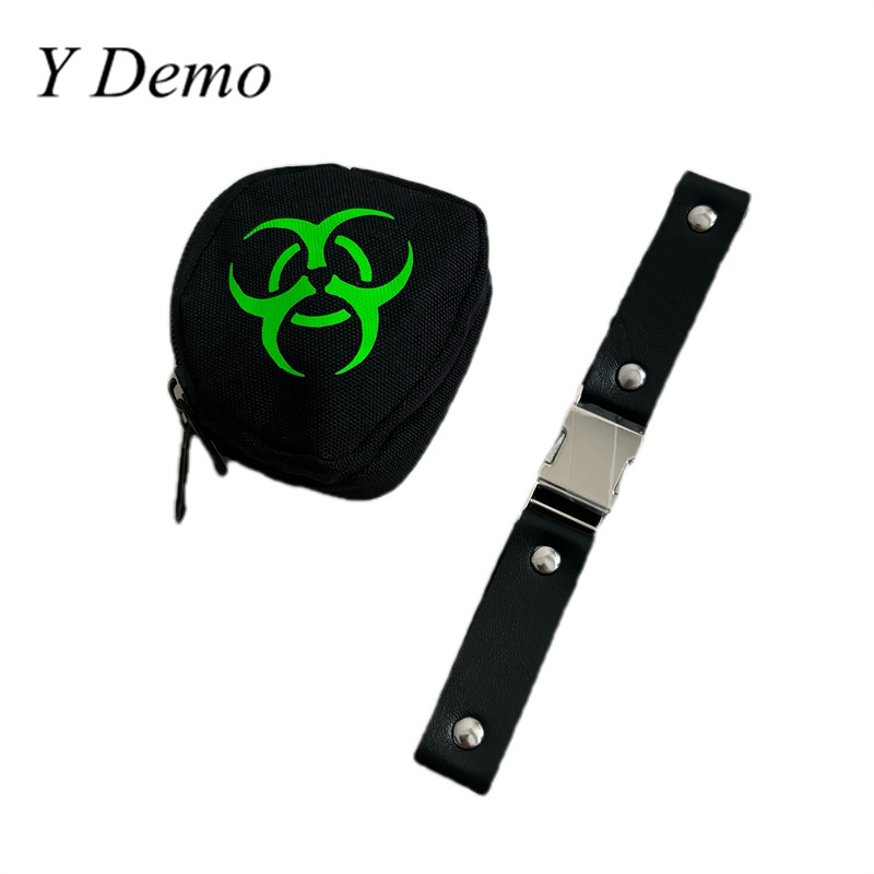 Y Demo Techwear Bioอันตรายขนาด - Tech Wear Accessories บทวิจารณ์และราคา