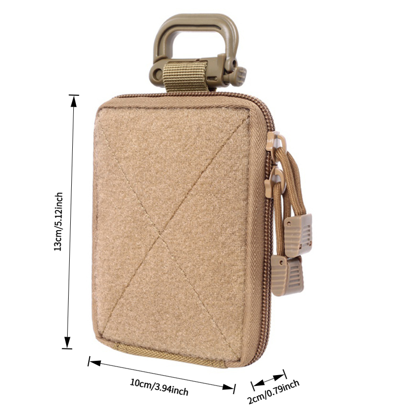 กระเป๋าอเนกประสงค์ Molle ขนาดเ - Tech Wear Accessories บทวิจารณ์และราคา