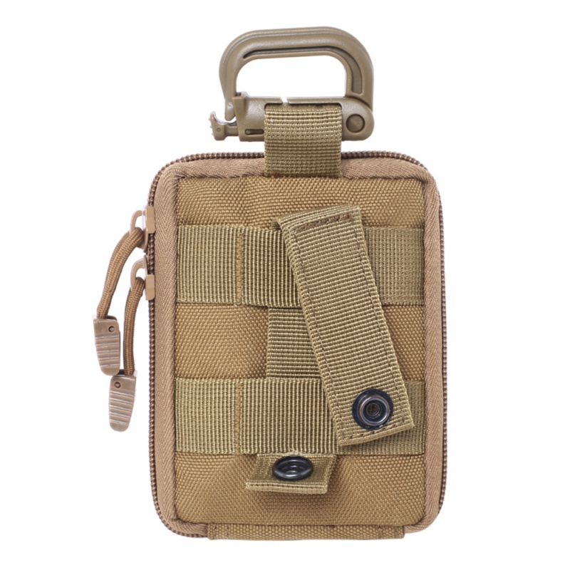 กระเป๋าอเนกประสงค์ Molle ขนาดเ - Tech Wear Accessories บทวิจารณ์และราคา