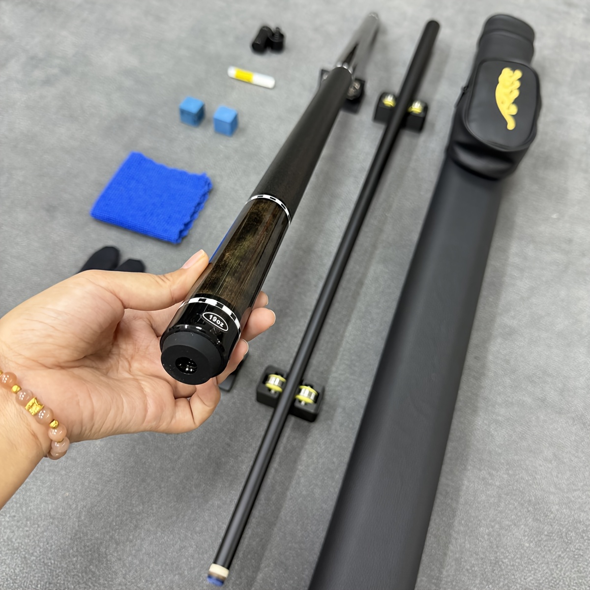 ไม้คิวไฮเทคแบบแยกสองส่วน หัวคิ - Tech Lighting Accessories บทวิจารณ์และราคา